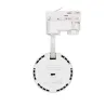 projecteur led 30w blanc-36°-cri 80-2400lm-cct-rail 3 allumages boutiques commerces