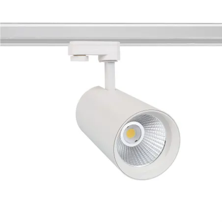 projecteur-led-40w-blanc-4000lm-rail-3-allumages-boutiques-commerces