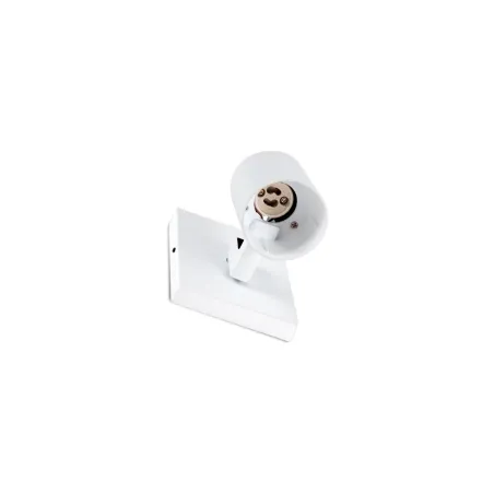 Applique éclairage mural et de plafond spot patère orientable gu10 220v