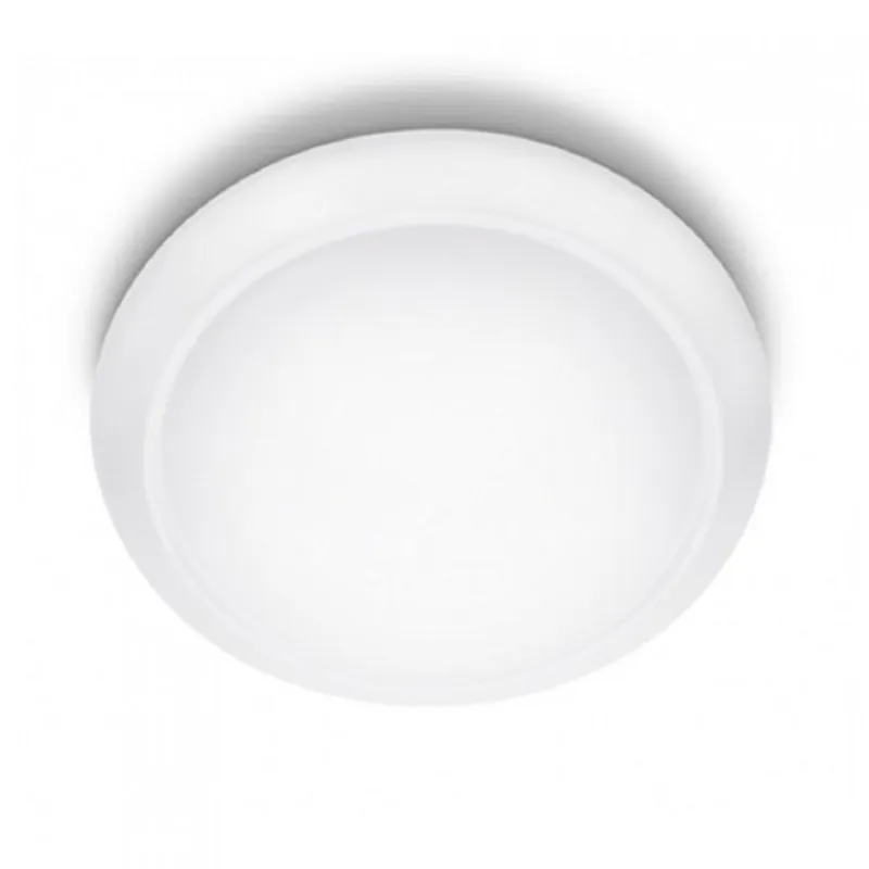 Applique plafonnier led Philips 22w rond blanc 40cm-2000lm