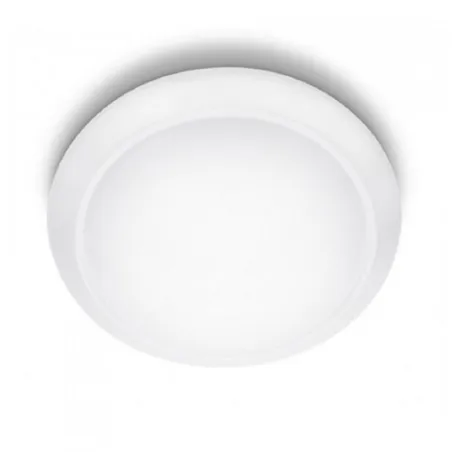Applique plafonnier led Philips 22w rond blanc 40cm-2000lm