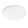 Applique plafonnier led Philips 12w rond blanc 29cm-1200lm