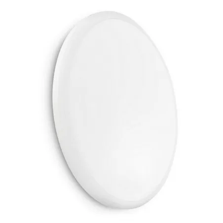 Applique plafonnier led Philips 12w rond blanc 29cm-1200lm