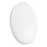 Applique plafonnier led Philips 12w rond blanc 29cm-1200lm