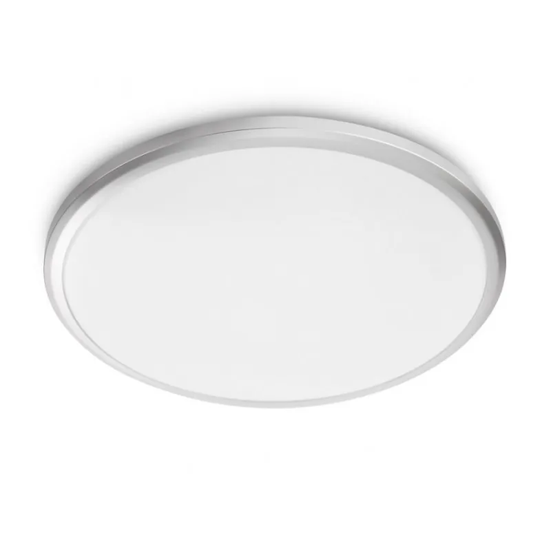 Applique plafonnier Philips ip44 led 12w rond 28cm