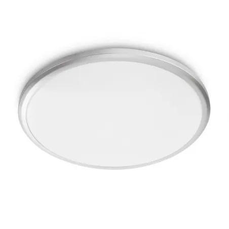Applique plafonnier Philips ip44 led 12w rond 28cm