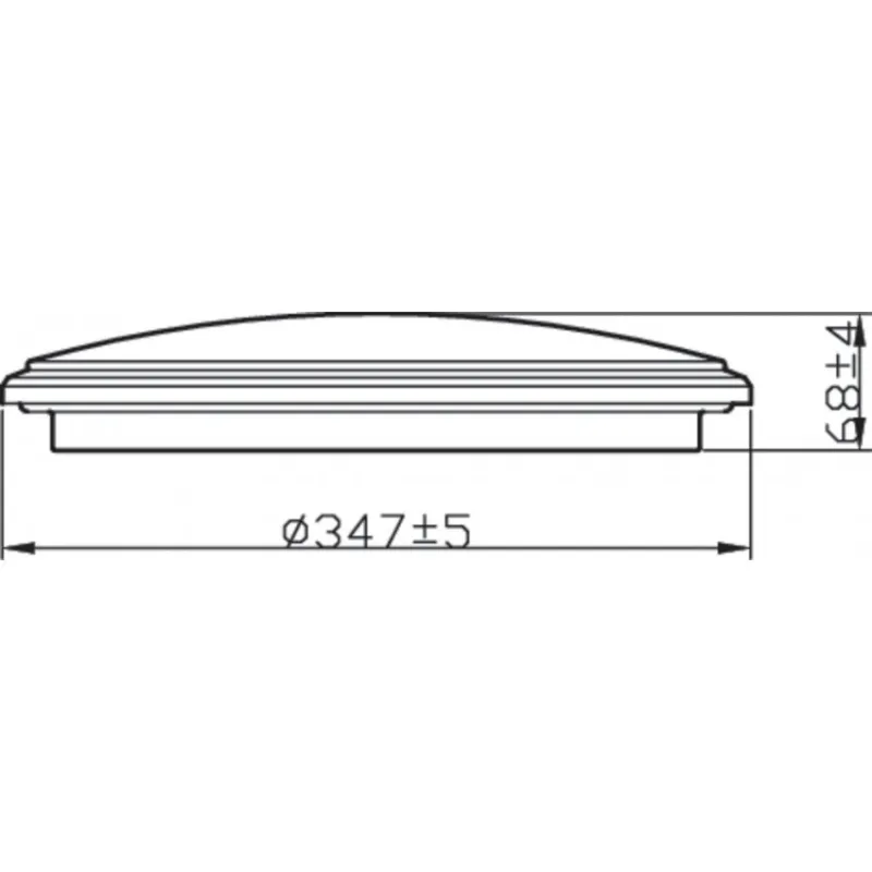 applique-plafonnier-philips-ip44-led-17w-rond-35cm-2700k