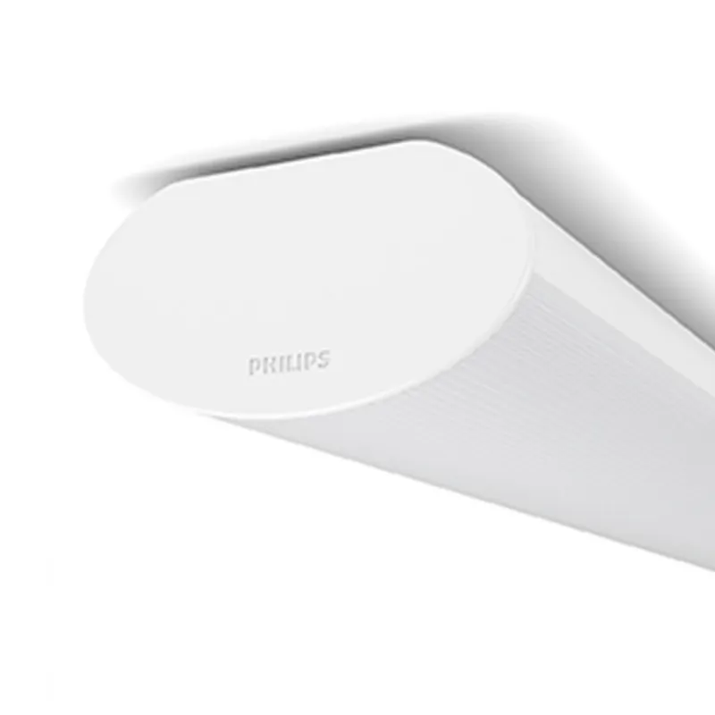 Réglette led étanche 60cm Philips-ip20-24w-2350lm-bureau cellier
