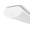 Réglette led étanche 60cm Philips-ip20-24w-2350lm-bureau cellier