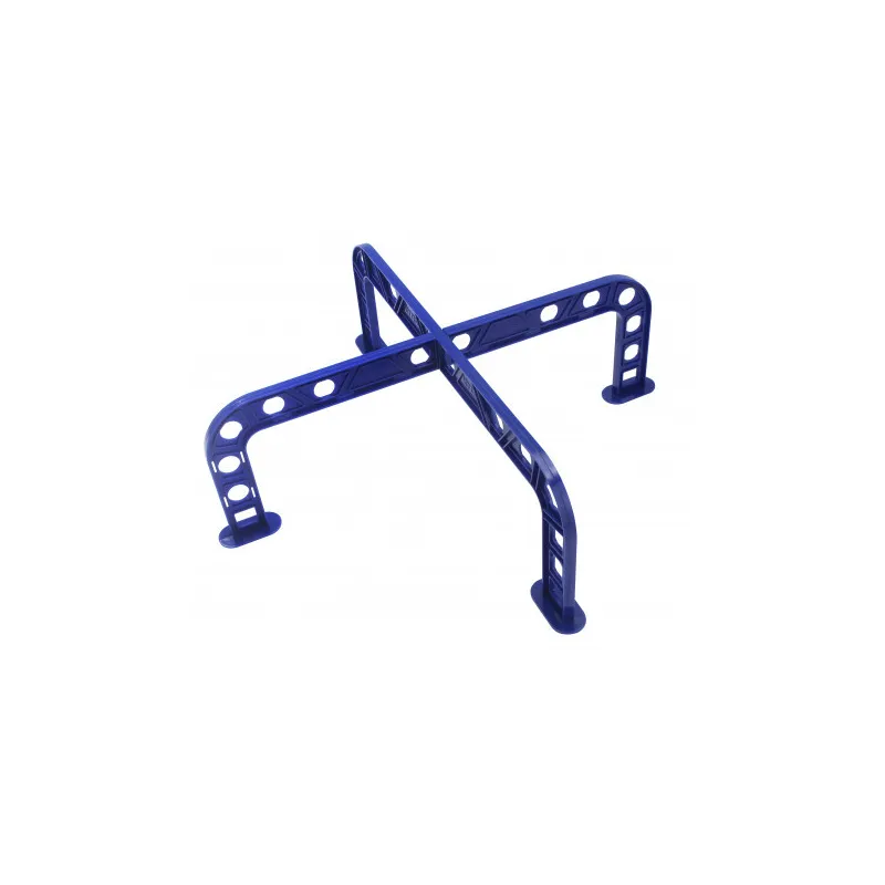 Support deport isolant dalle led 60x60 MILLAU