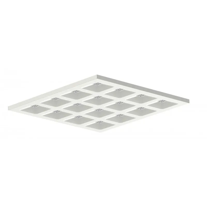 DALLE LED 60x60cm-UGR16-36W-ip44-4970lm-4000k