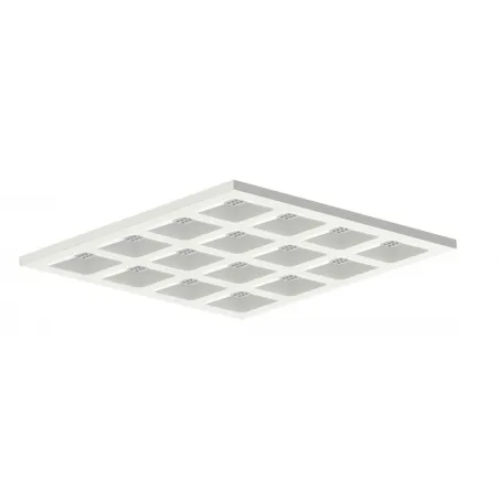 DALLE LED 60x60cm-UGR16-36W-ip44-4970lm-4000k