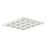 DALLE LED 60x60cm-UGR16-36W-ip44-4970lm-4000k
