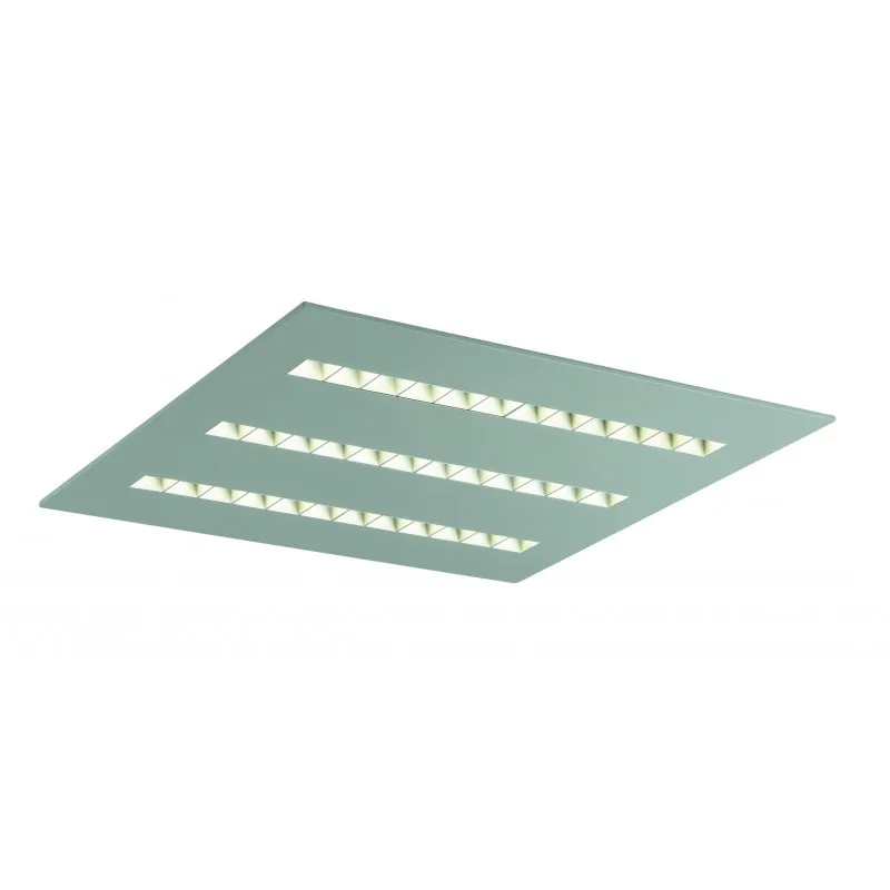 DALLE LED 60x60cm-UGR16-36W-ip44-3100lm-4000k