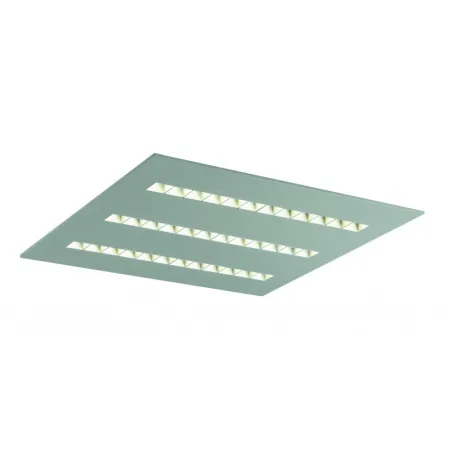 DALLE LED 60x60cm-UGR16-36W-ip44-3100lm-4000k