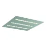 DALLE LED 60x60cm-UGR16-36W-ip44-3100lm-4000k