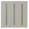 DALLE LED 60x60cm-UGR16-36W-ip44-3100lm-4000k