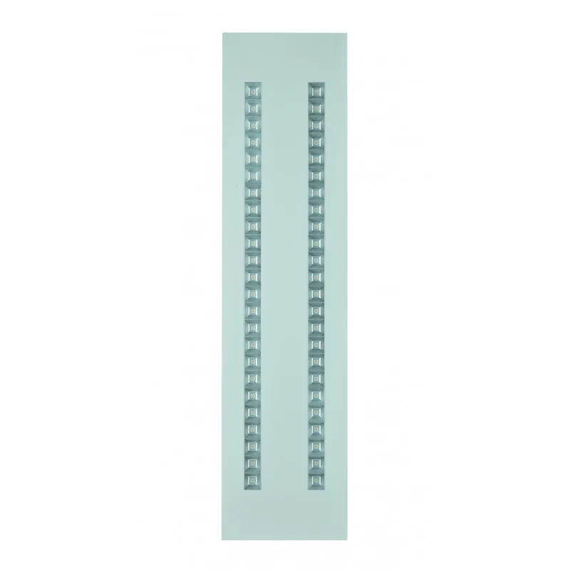 DALLE LED 120x30cm-UGR16-40W-ip44-3100lm-4000k