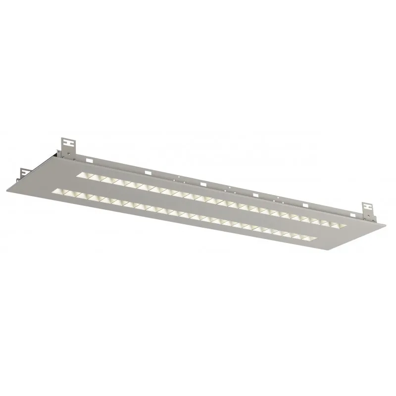 DALLE LED 120x30cm-UGR16-40W-ip44-3100lm-4000k