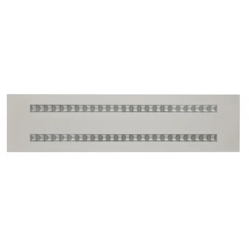 DALLE LED 120x30cm-UGR16-40W-ip44-3100lm-4000k