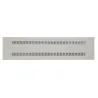 DALLE LED 120x30cm-UGR16-40W-ip44-3100lm-4000k