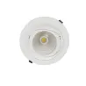 Encastrable escargot led 42W ROND blanc orientable 4000k