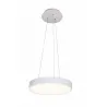 Suspension led Louvres 400mm-cct-3400 lumens