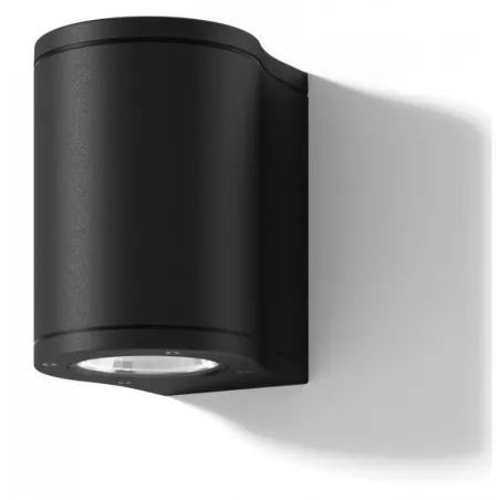 Applique murale ip54 extérieur gris anthracite led 20w-1360 lumens 3000k