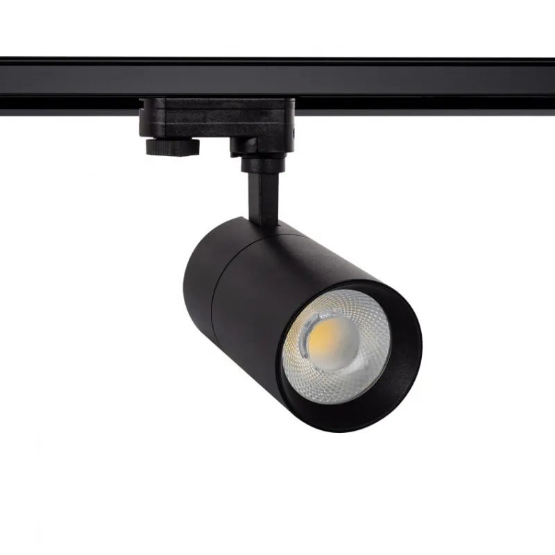 projecteur-led-20w-blanc-1600lm-rail-3-allumages-boutiques-commerces