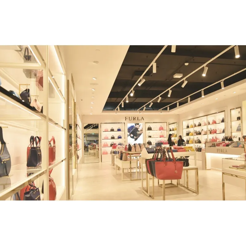 Projecteur led 20w gris-1800lm-rail 3 allumages boutiques commerces
