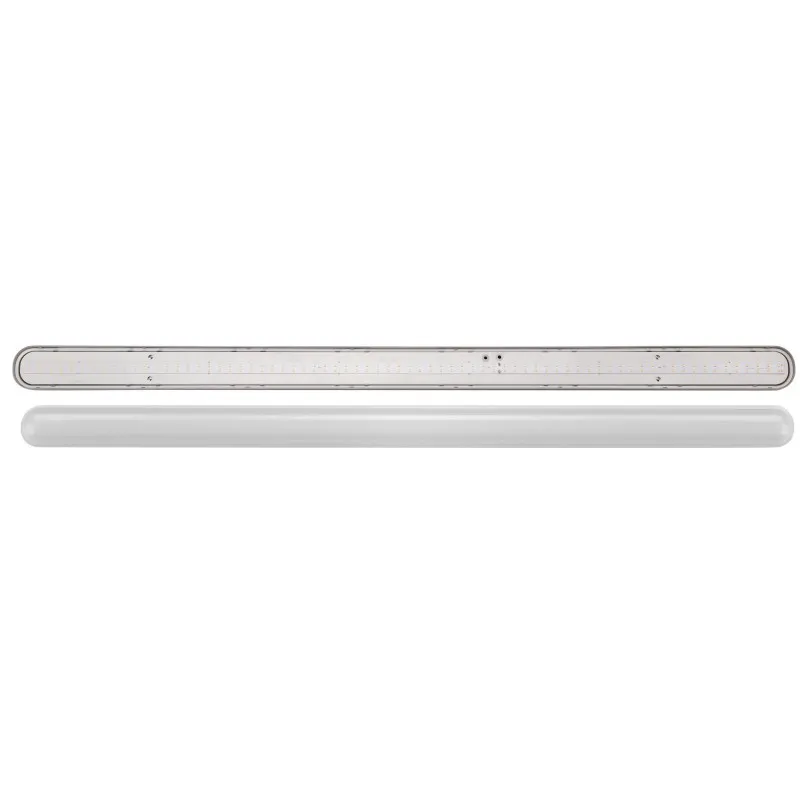 Réglette boitier led intégrées 150cm-50w-ip65-5700 lumens-4000k
