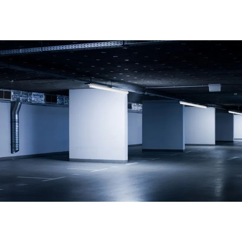 Réglette boitier led intégrées 120cm-32w-ip65-3340 lumens-4000k