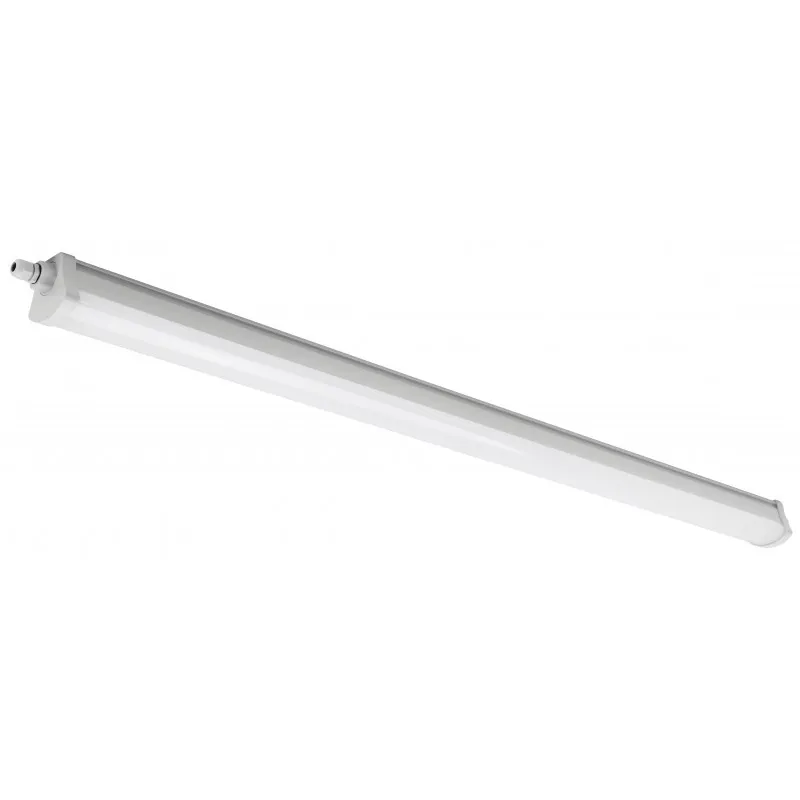 Réglette boitier led intégrées 120cm-32w-ip65-3340 lumens-4000k