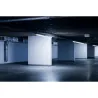 Réglette boitier led intégrées 150cm-50w-ip65-5280 lumens-4000k