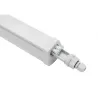 Réglette boitier led intégrées 150cm-50w-ip65-5280 lumens-4000k