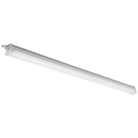 Réglette boitier led intégrées 150cm-50w-ip65-5280 lumens-4000k