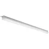 Réglette boitier led intégrées 150cm-50w-ip65-5280 lumens-4000k