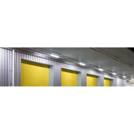 Réglette tubulaire led intégrées 150cm-32w-ip65-3870 lumens-4000k