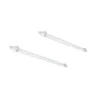 Réglette tubulaire led intégrées 150cm-32w-ip65-3870 lumens-4000k