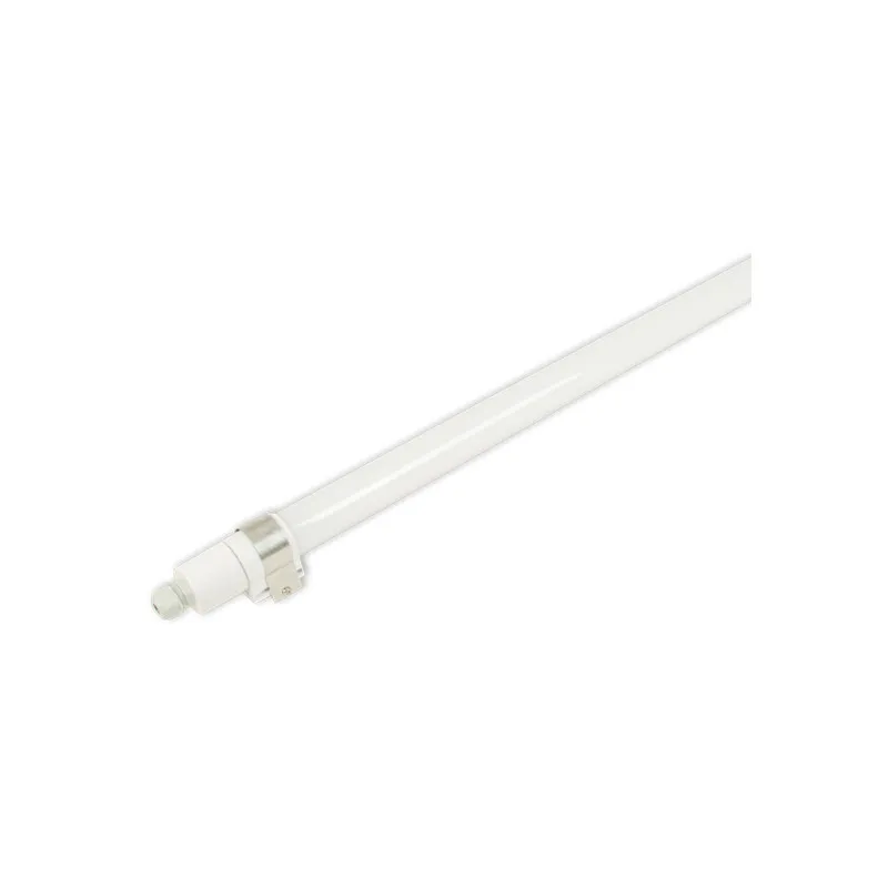 Réglette tubulaire led intégrées 150cm-32w-ip65-3870 lumens-4000k