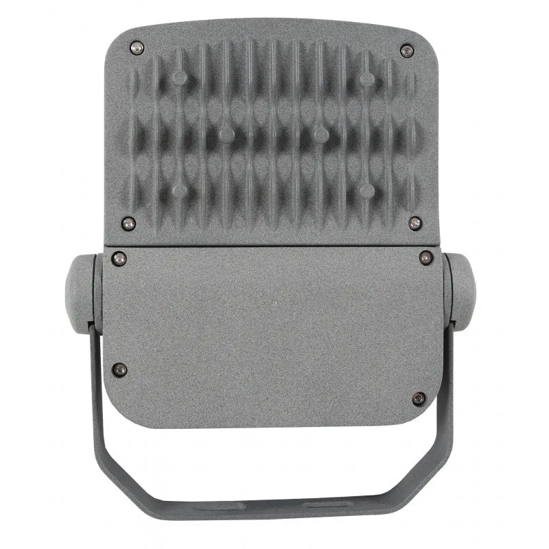 Projecteur led 50W gris câble 1m-ip66-3000k-4000k-asymétrique