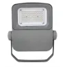 Projecteur led 50W gris câble 1m-ip66-3000k-4000k-asymétrique
