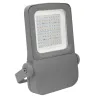 Projecteur led 70W gris câble 1m-ip66-3000k-4000k-asymétrique