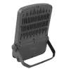 Projecteur led 100W gris câble 1m-ip66-3000k-4000k-asymétrique