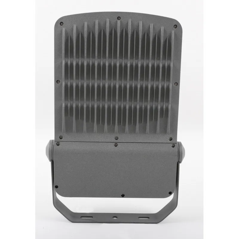 Projecteur led 200W gris câble 1m-ip66-3000k-4000k-asymétrique