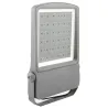 Projecteur led 400W gris câble 1m-ip66-3000k-4000k-asymétrique