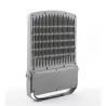 Projecteur led 400W gris câble 1m-ip66-3000k-4000k-asymétrique