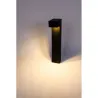 Borne extérieure 12w double led gris anthracite ip54-65cm-220v-960 lumens-3000k-kenya