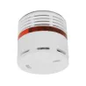 DETECTEUR DE FUMEE AVEC PILE LITHIUM SCELLEE DUREE 10 ANS