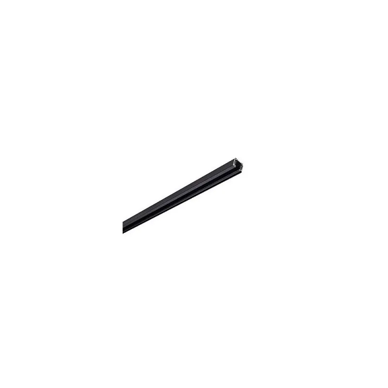 rail-220v-1m-2m-3-allumages-noir-pour-spot-sur-rail-triphase-led-iodure-halogene